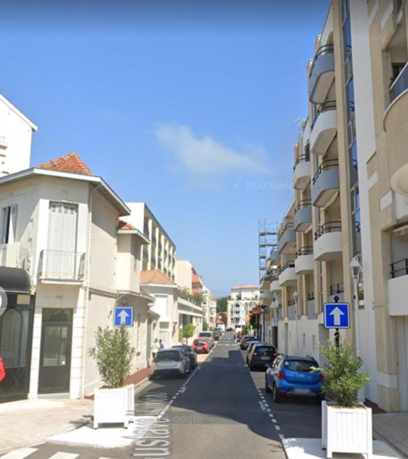 Charmant Appartement Renove 4 Couchages Arcachon Centre Esterno foto